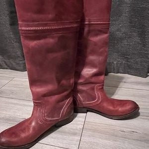Frye women's riding boot